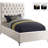 Cruz Upholstered Platform Bed-1525376653-1525376654