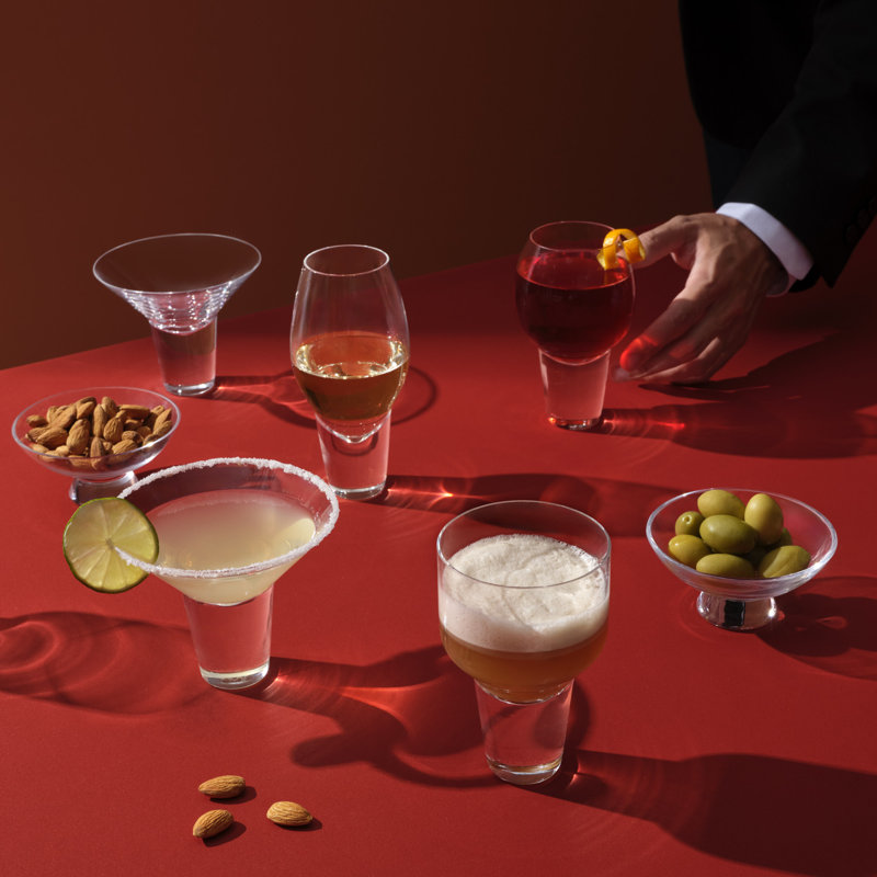 Gravity Cocktail Glass Medium, 11 oz.