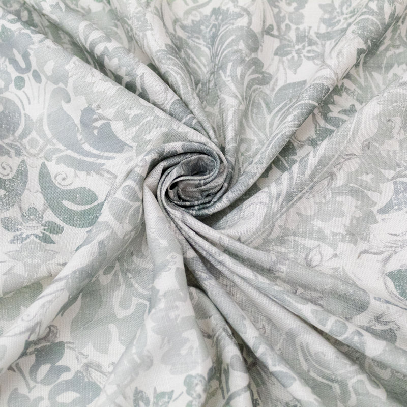 Ensemble d'édredon 8 pièces Savannah, Édredon double et 5 pièces supplémentaires, Sauge