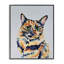 Portrait de chat écaille de tortue, estampe numérique, design par Tatiana Roberts-1795280713-1795280712