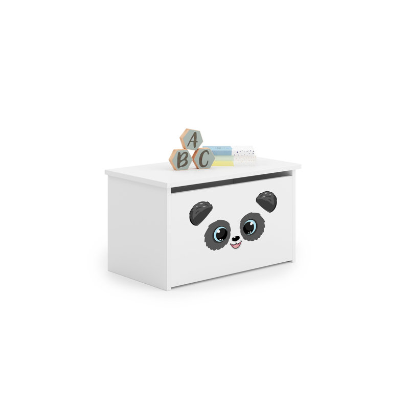 Daria toy chest - Panda