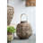 13.78'' H Tabletop Lantern