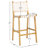 Alston Upholstered Counter Stool with Solid Wood Frame-91764102-91764104