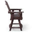 Chaise de comptoir pivotante avec porte-gobelet Adirondack-1600846264-1600846265