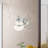 Aseret Steel Armed Sconce-36440410