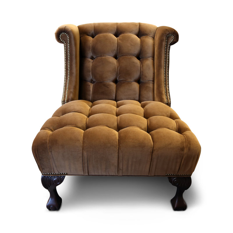 Amsterdam Slipper Chair