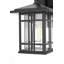 Applique murale noire Emrush-111140844