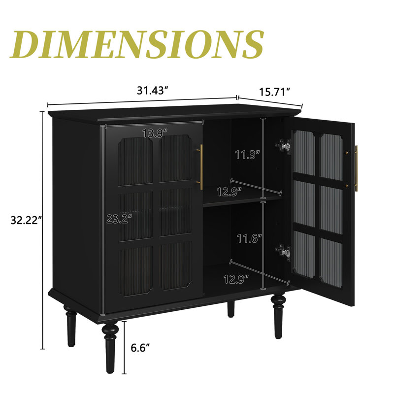 Buffet 31,4 po Gurbachan, Noir