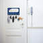 Hillwood Wall Organizer with Key Hooks