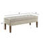 Banc capitonné avec rangement-969579633