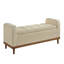 Banc de chambre à coucher Mid-Century-1618216729