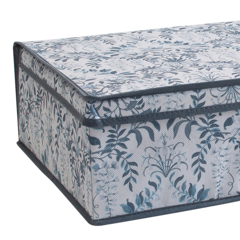 Boîte en tissu