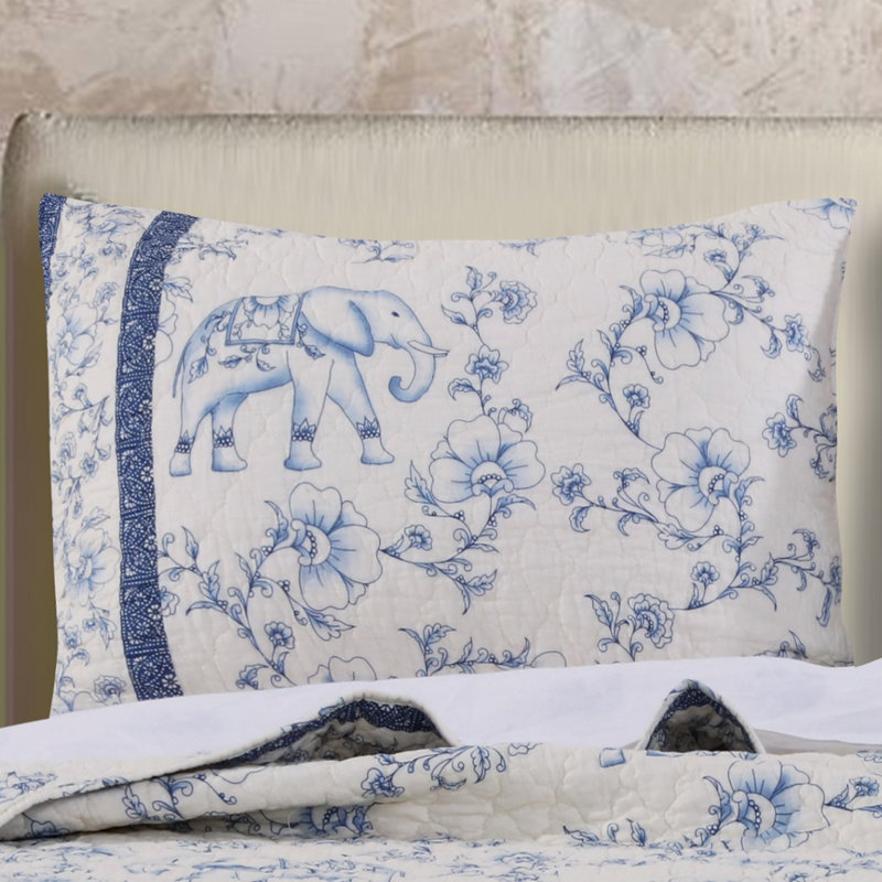 Taie décorative Saffie Ties, Très grand