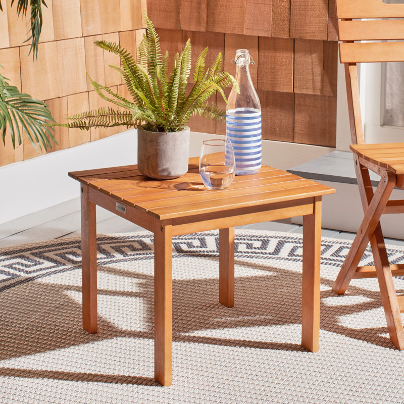 Table de salle à manger en bois Updike