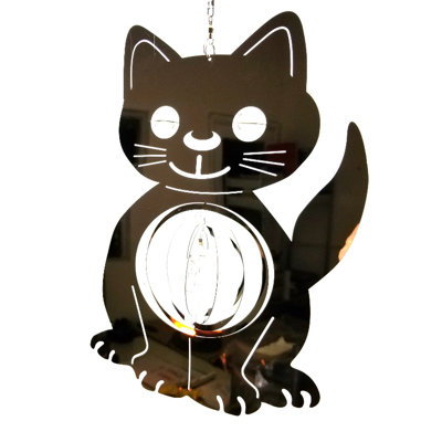 Jared Animals UV Resistant Metal Garden Statue