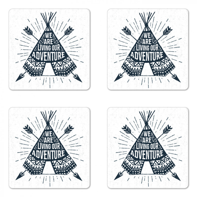 Sous-verre adventure
