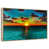 Floating Frame Natural Wood