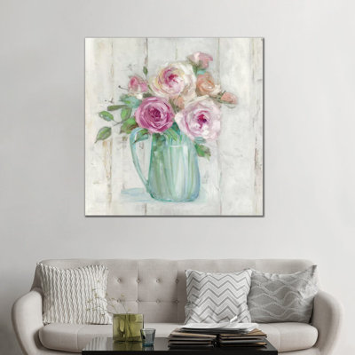 Cottage Sweet Bouquet I