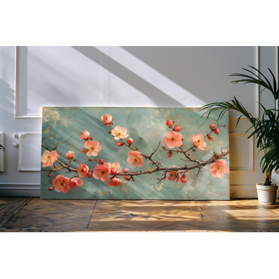 Wrapped Canvas Panoramic Print