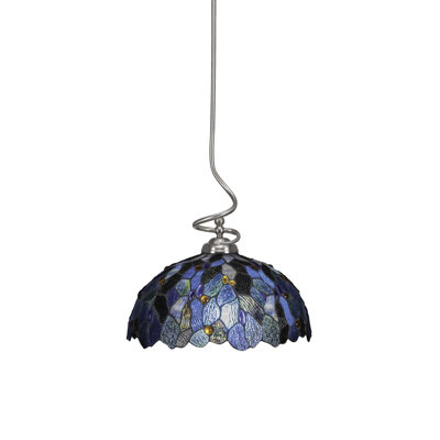 Capri Stem Hung Pendant