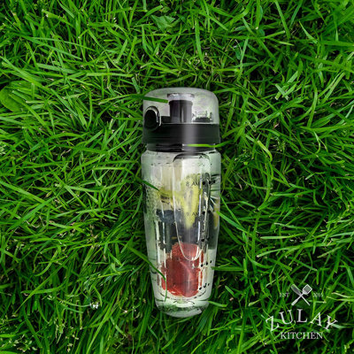 Fruit Infusion 34 oz Water Bottle