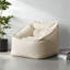 Nordic style minimalist bean bag sofa-110732430