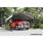 Galvanized Steel Carport, 12X24X7-27668990