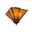 Prairie 2 - Light Semi Flush Mount