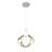 Christela 1 - Light LED Pendant-415470775-458621517-458621506