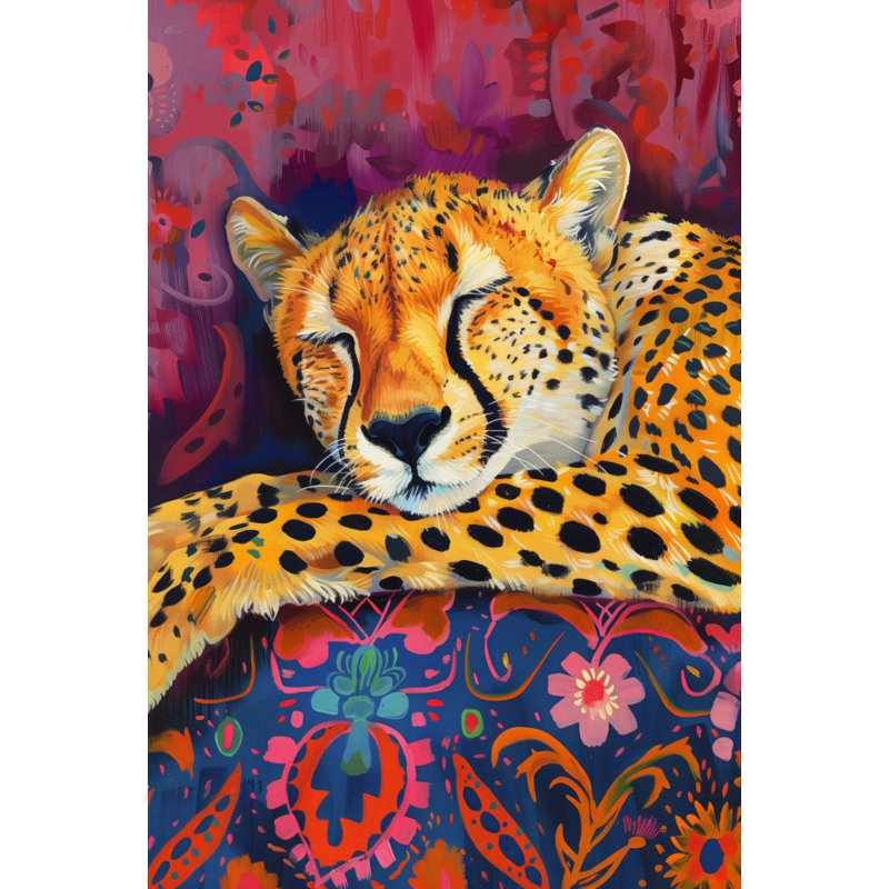 Wrapped Canvas Print