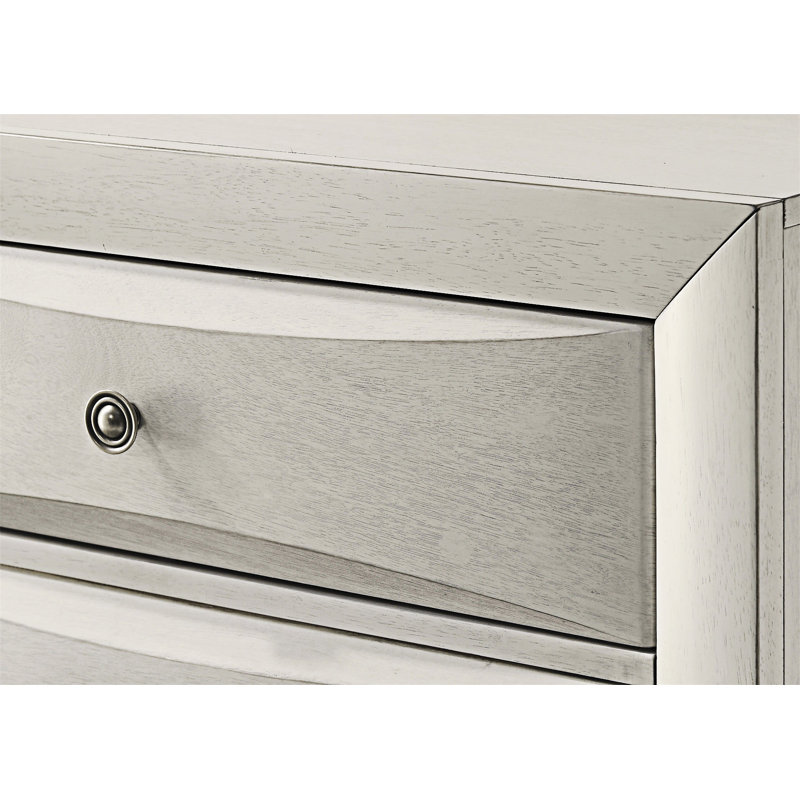 Nightstand With Drawer