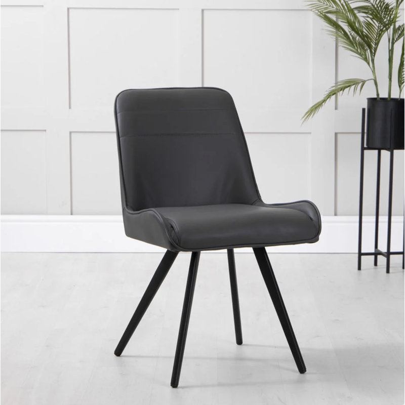 Dining Chair - Grey