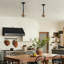 Schweiger 1 - Light Black Single Pendant