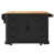 Black/Black Drawer