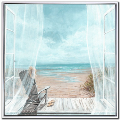 Art mural sur toile Summer Breeze