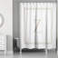 Rideau de douche simple -1283910838-1283910839