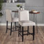 TABOURET DE COMPTOIR MARKSON KD