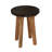 Solid Wood End Table