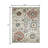 Mejia Oriental Indoor Rug