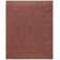 Auckland Hand-Woven Flatweave Jute/Sisal Brown/Rust Area Rug