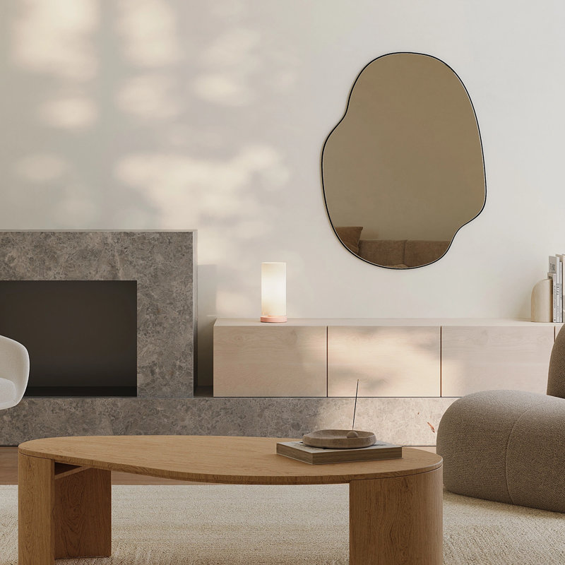 Lago Compact Table Light, Blossom