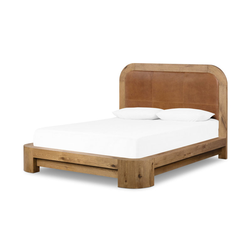 Rane Bed-Heirloom Sienna-King, Queen
