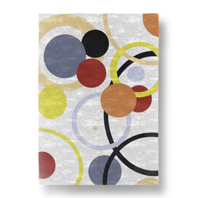Delain Hand Woven Area Rug