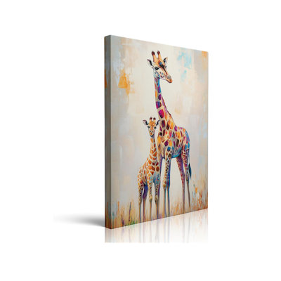 Wrapped Canvas Print