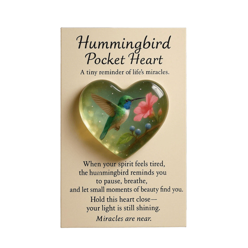 Pocket Gift Card, B