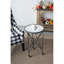 Table d'appoint Gilbert D17X26.5 "