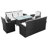 Hatteras 5 Piece Deep seating with Cushions-1397677575