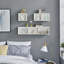 Ensemble de 3 tablettes murales Bayala-75981037