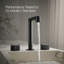 Components™ Bathroom Sink Handles with Oyl Design-467425364