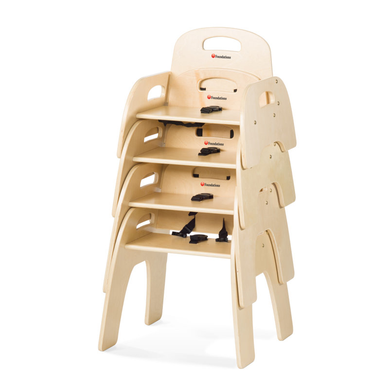 Chaise de salle à manger Simple Sitter, H 18,75 po x l 16,25 po x P 18,25 po